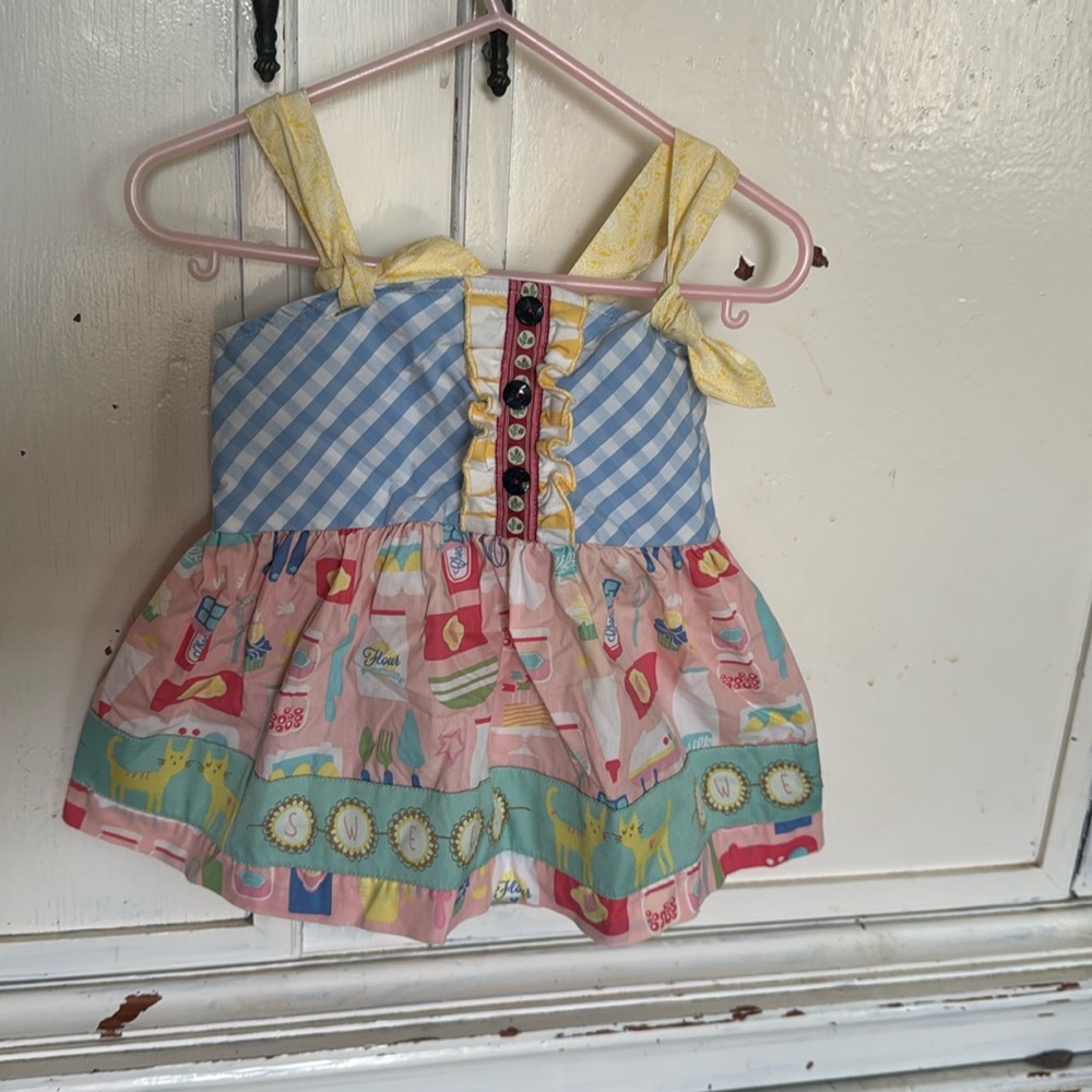 Matilda Jane Dress